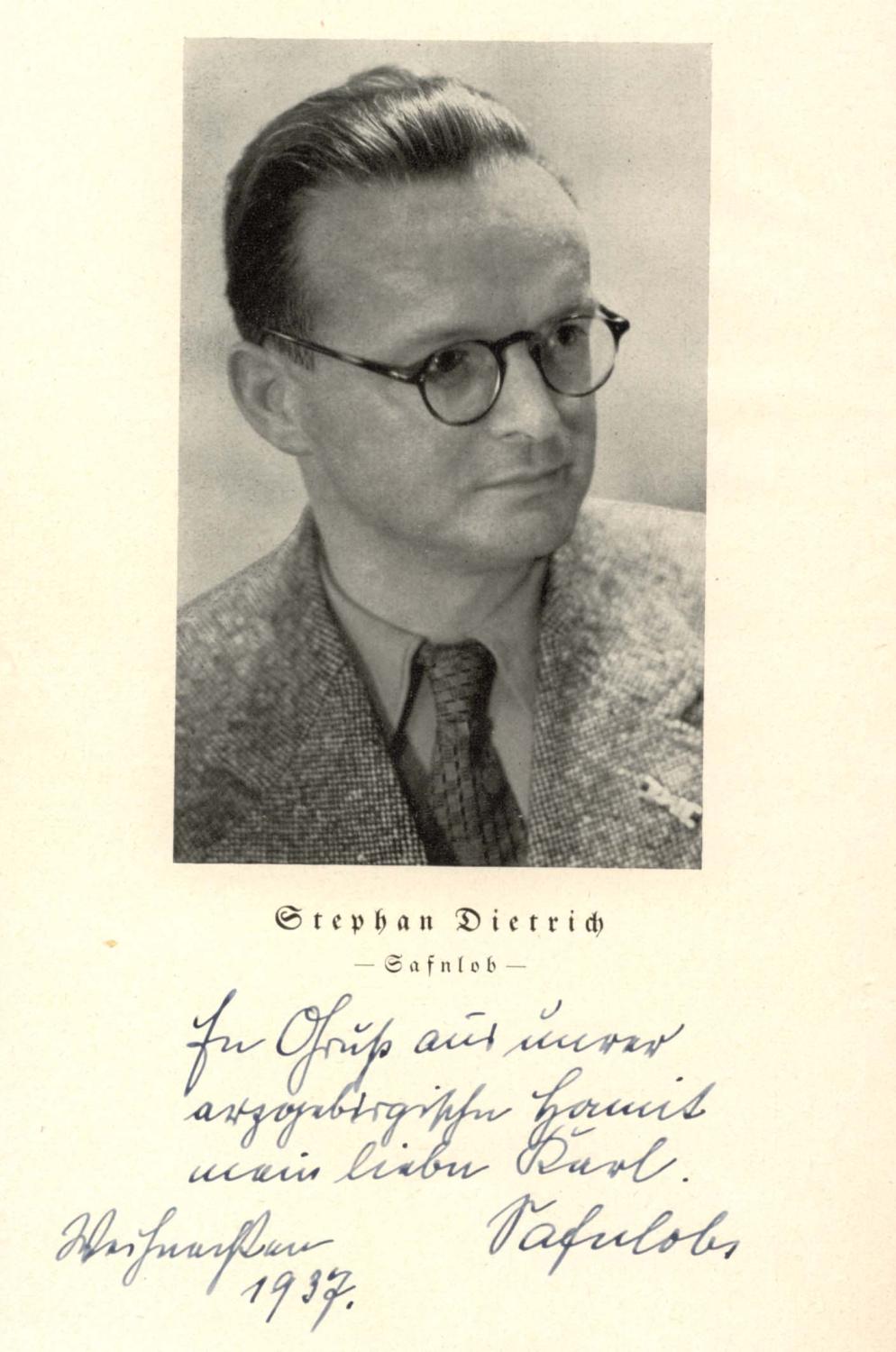 Bild zu Winfried Dietrich