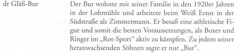 das Bild ist von seiner Silberhochzeit 1928