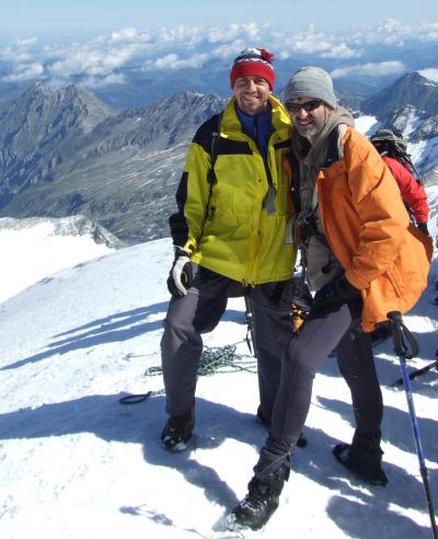 Großvenediger - Hohe Tauern - Juli 2009