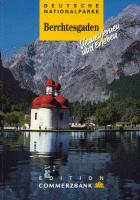Führer durch den Nationalpark Berchtesgaden