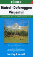 Führer Matrei-Defereggen-Virgental
